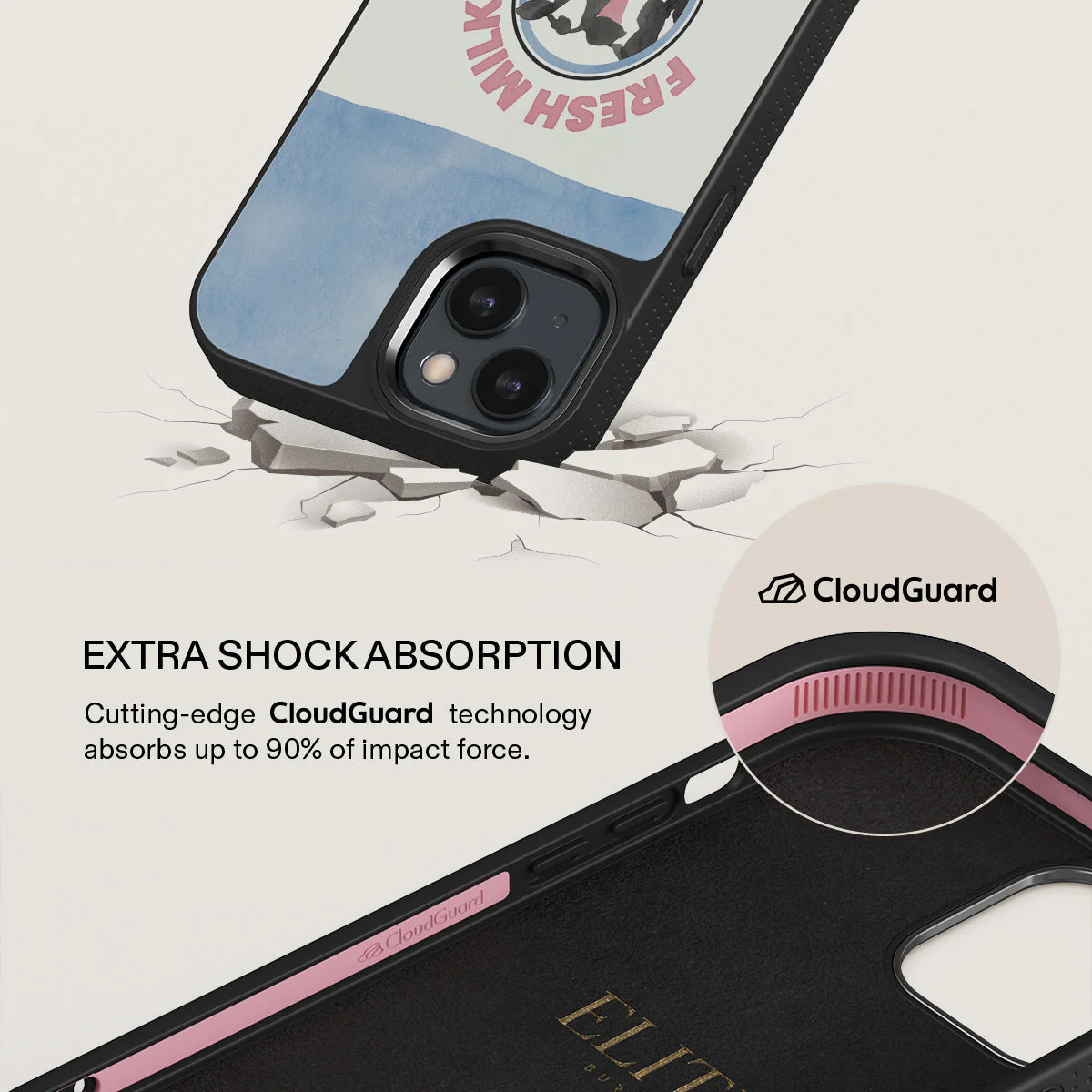 Milkshake - iPhone 14 Plus Case - Image 14