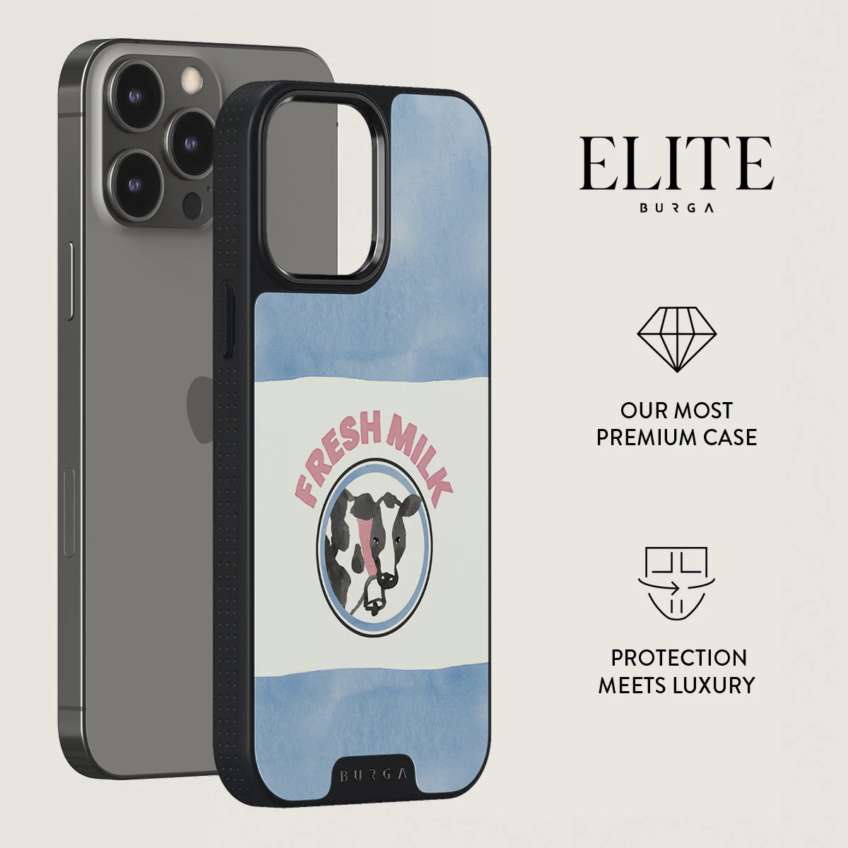 Milkshake - iPhone 14 Pro Max Case - Image 13