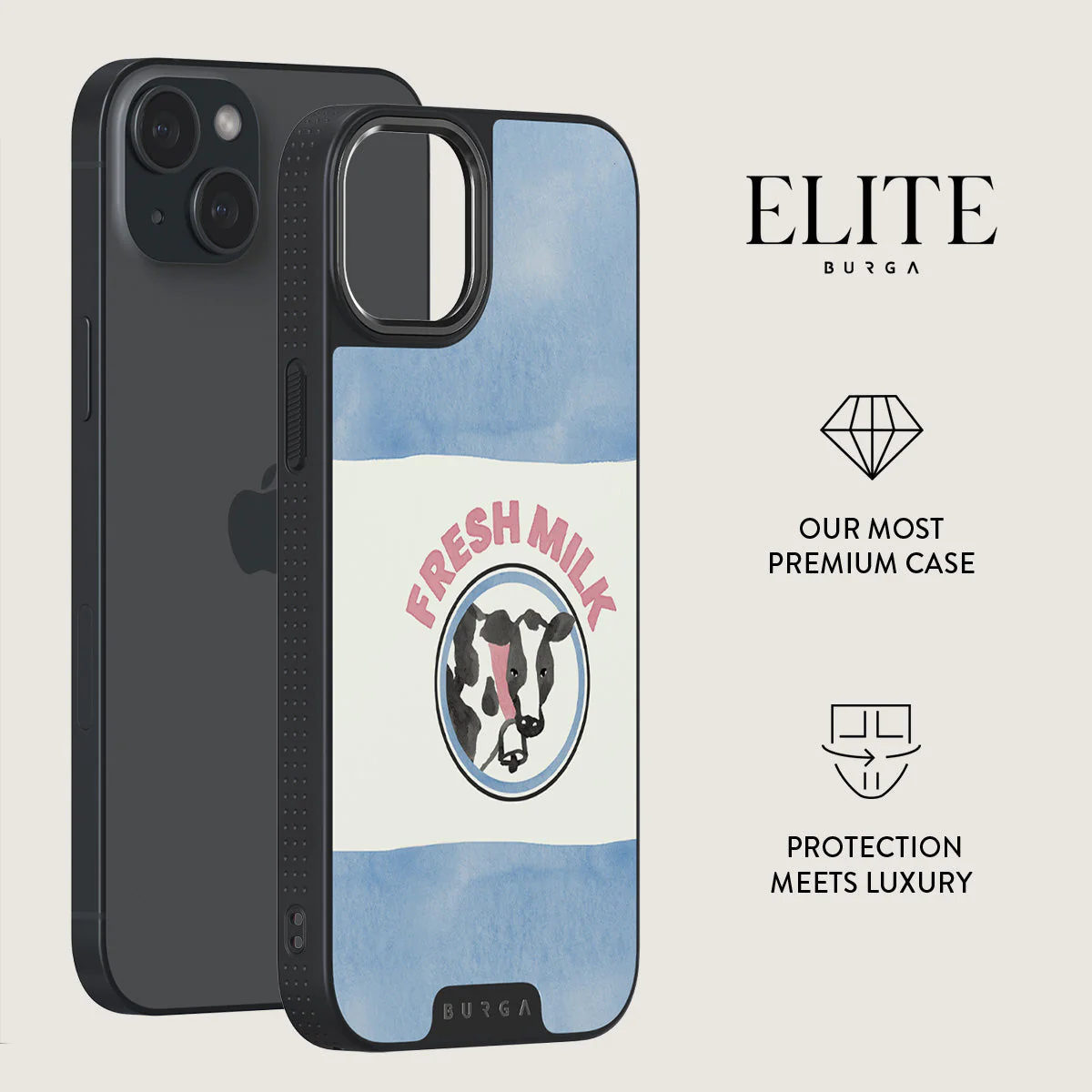 Milkshake - iPhone 15 Case - Image 13