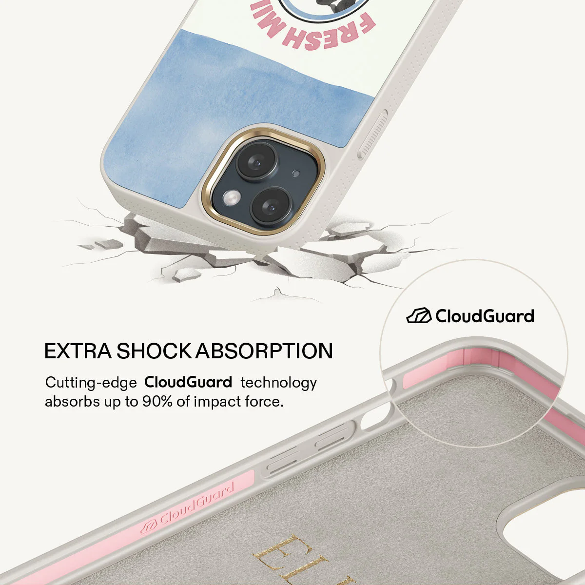 Milkshake - iPhone 15 Case - Image 21