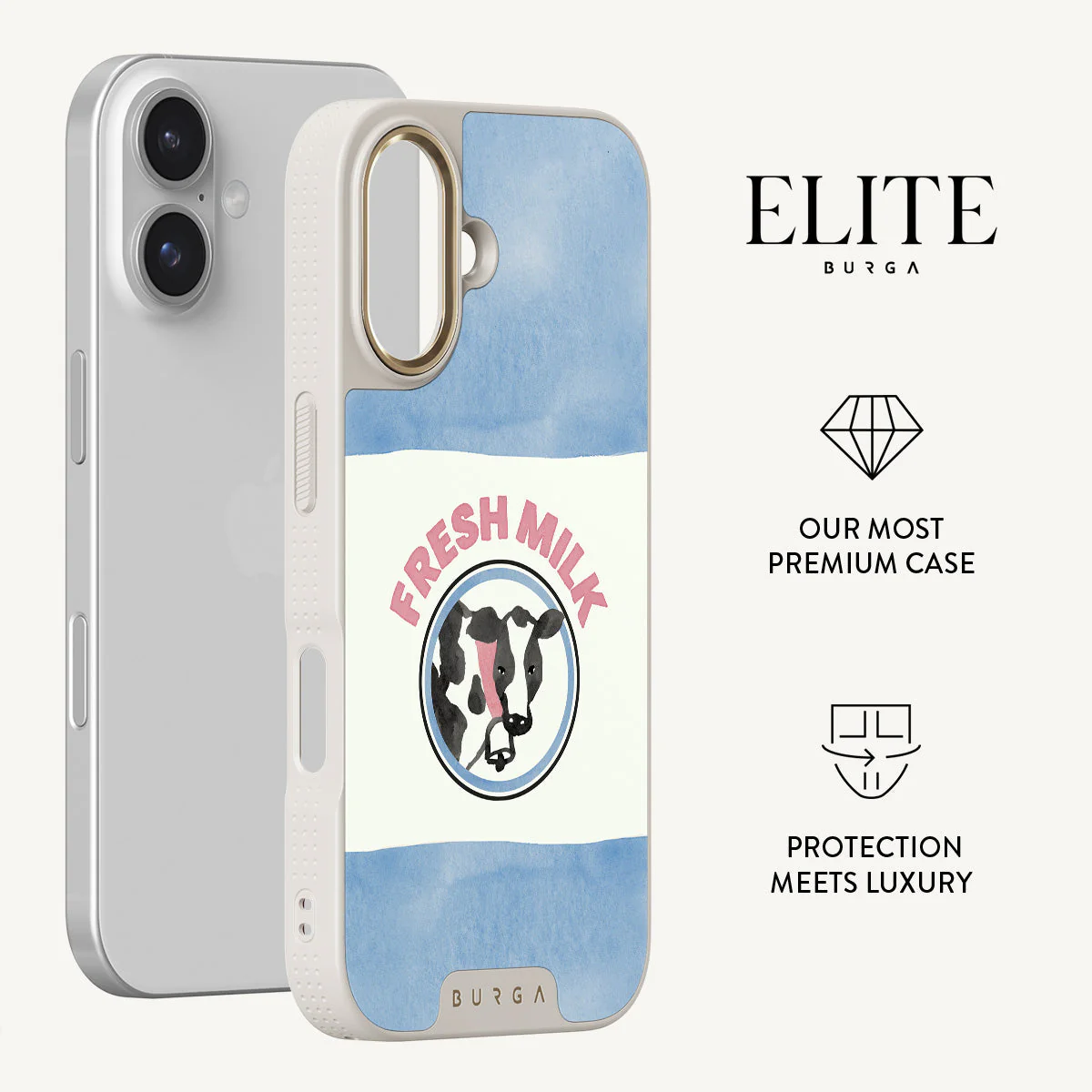 Milkshake - iPhone 16 Case - Image 21