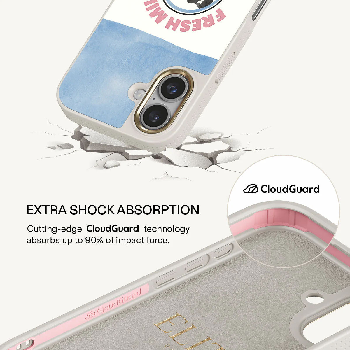 Milkshake - iPhone 16 Case - Image 22