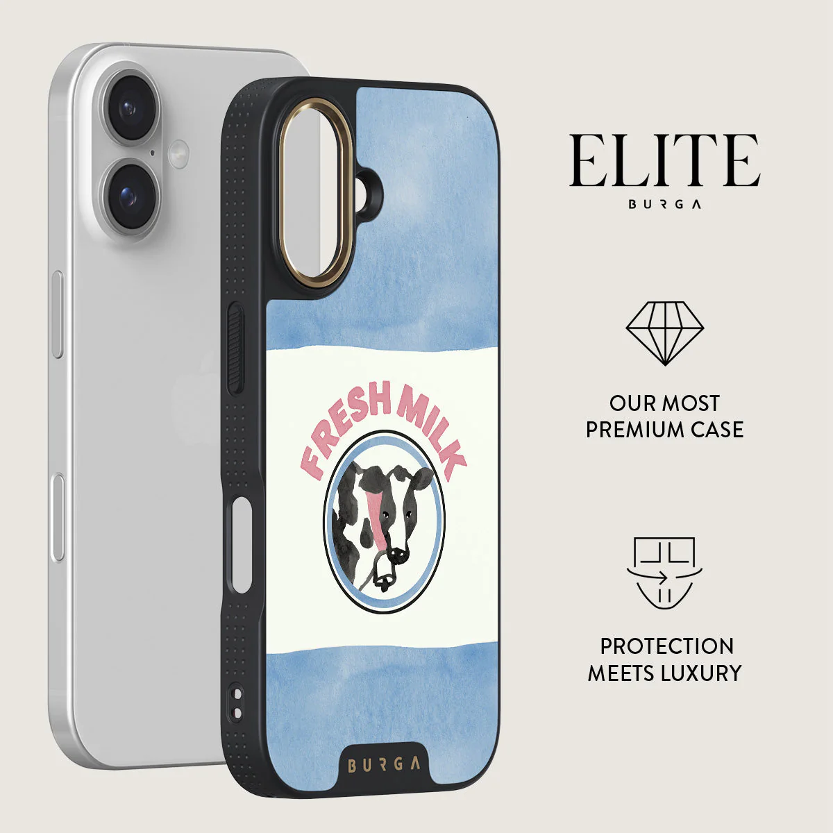 Milkshake - iPhone 16 Case - Image 7