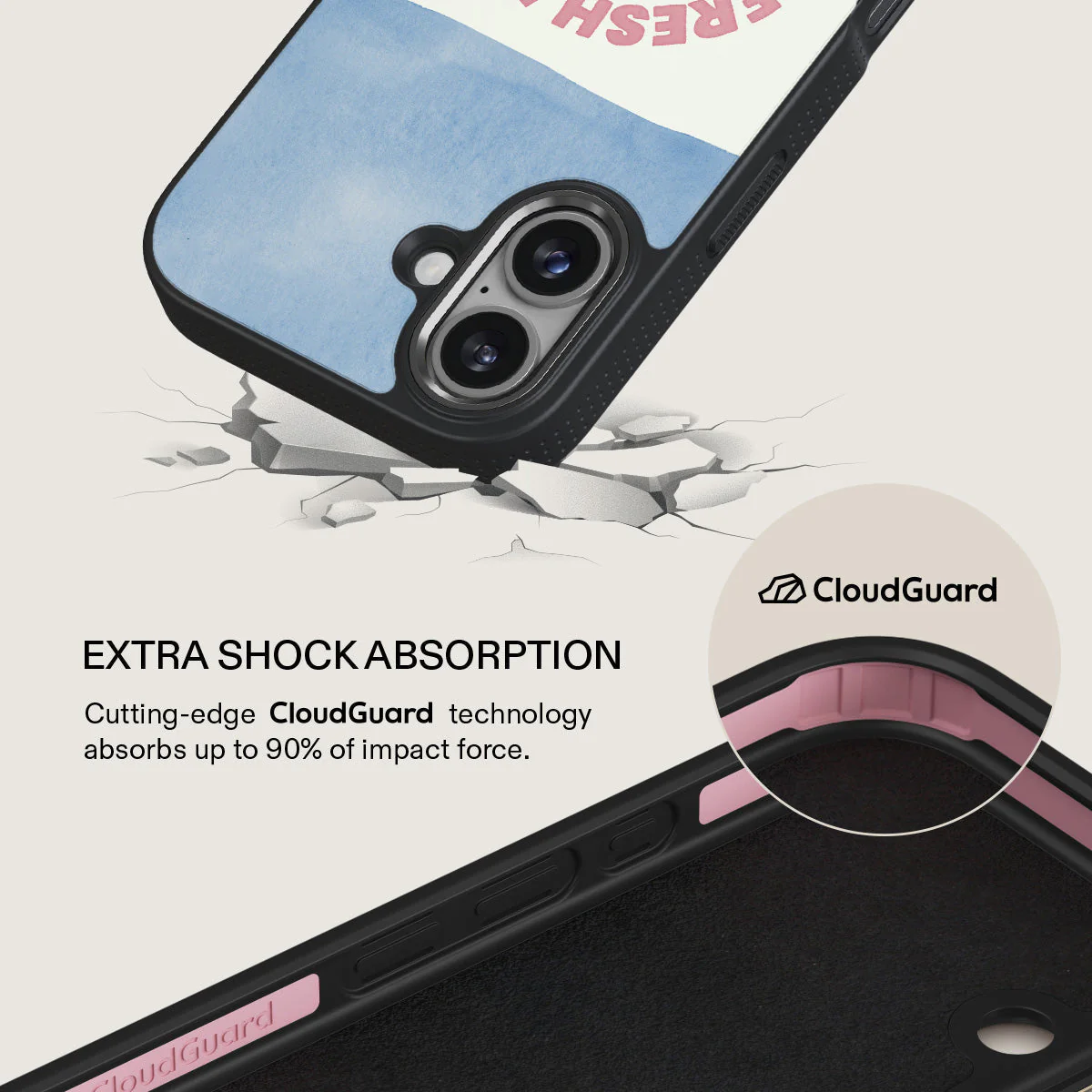 Milkshake - iPhone 17 Case - Image 14
