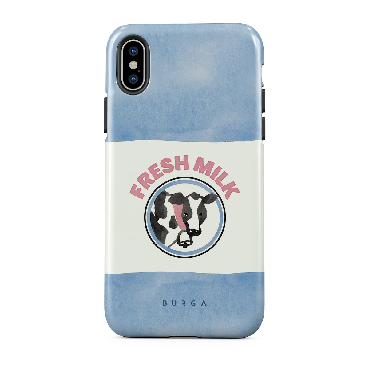 Milkshake - iPhone X / XS Case - Image 5