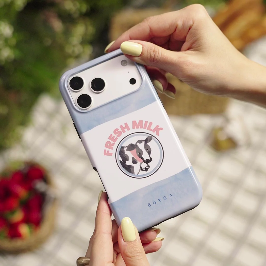 Milkshake - iPhone X / XS Case - Image 9