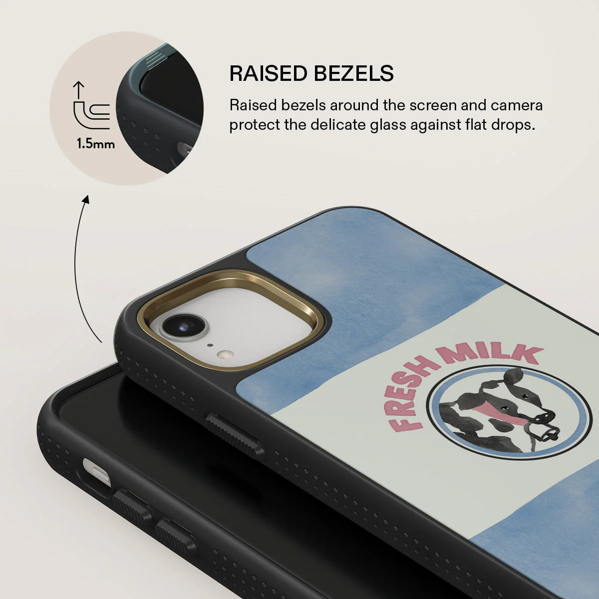 Milkshake - iPhone XR Case - Image 12