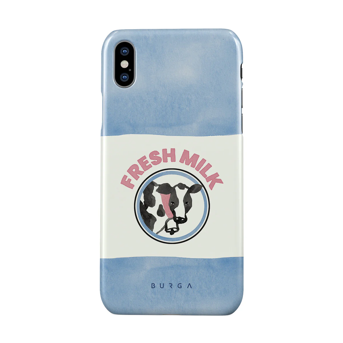 Milkshake - iPhone XS Max Case