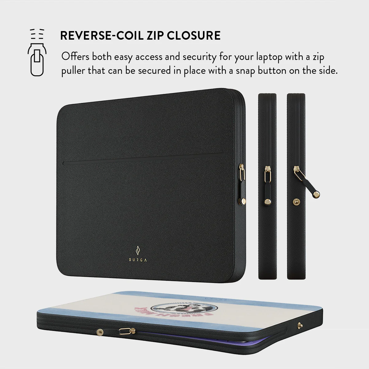 Milkshake - Laptop Sleeve - Image 9