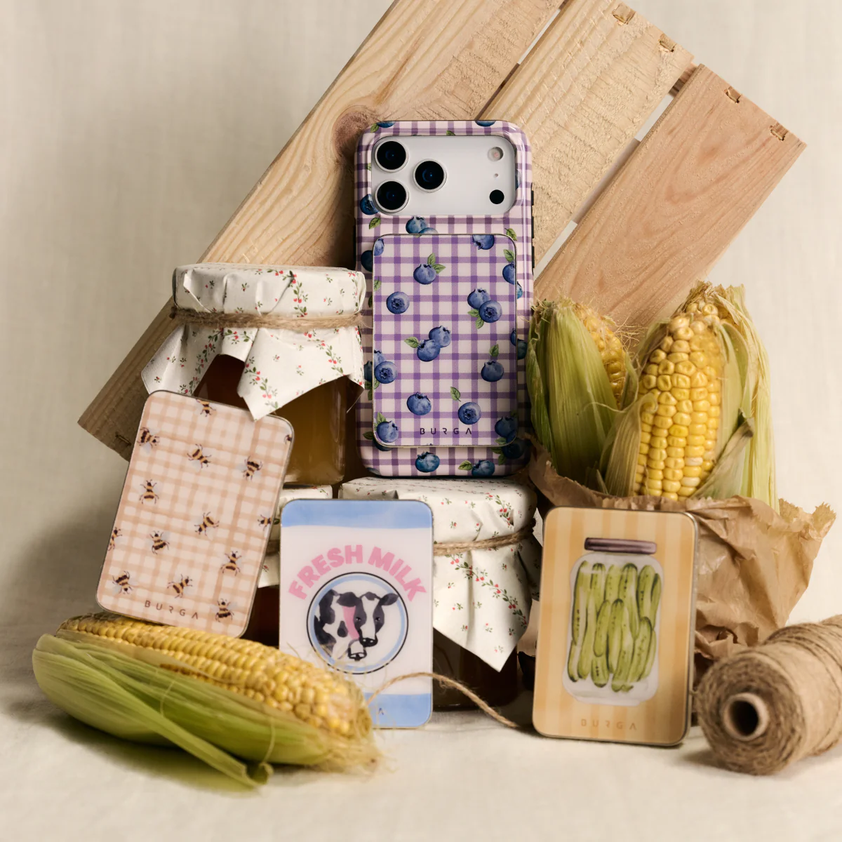 Milkshake - Magnetic Power Bank - Image 93