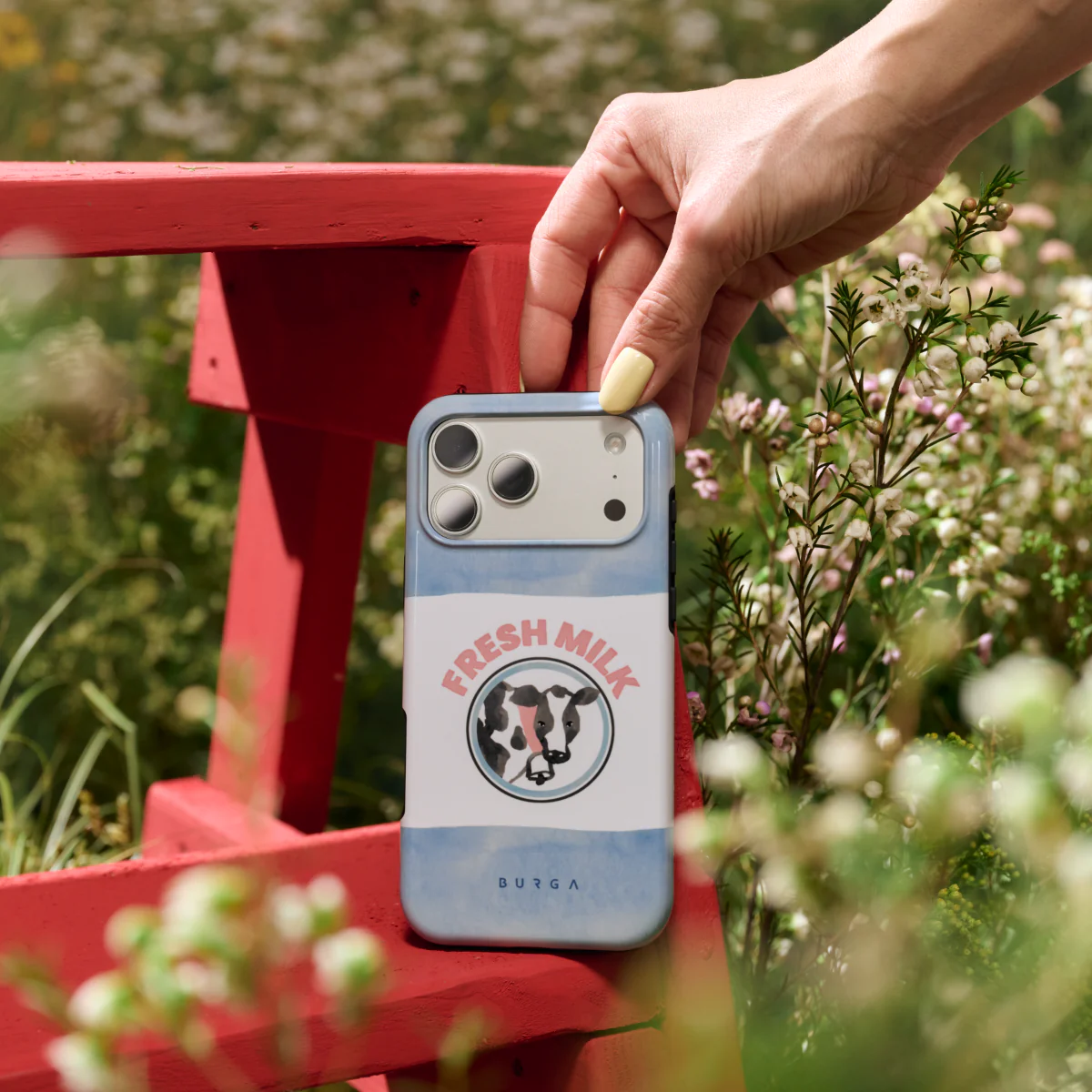 Milkshake - OnePlus 9 Pro Case - Image 10