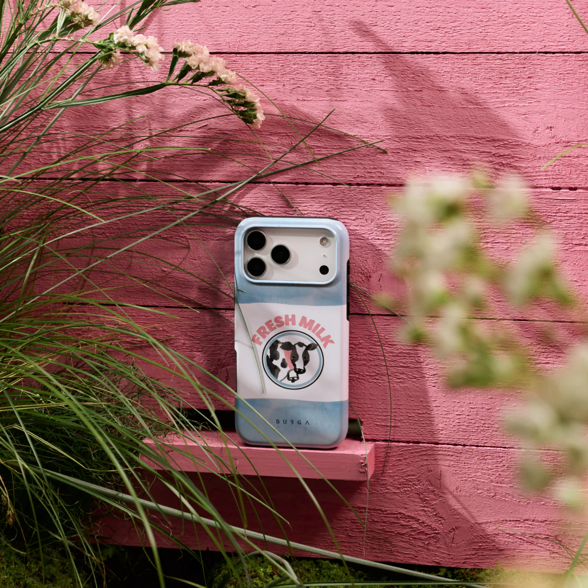 Milkshake - Samsung Galaxy A25 Case - Image 7