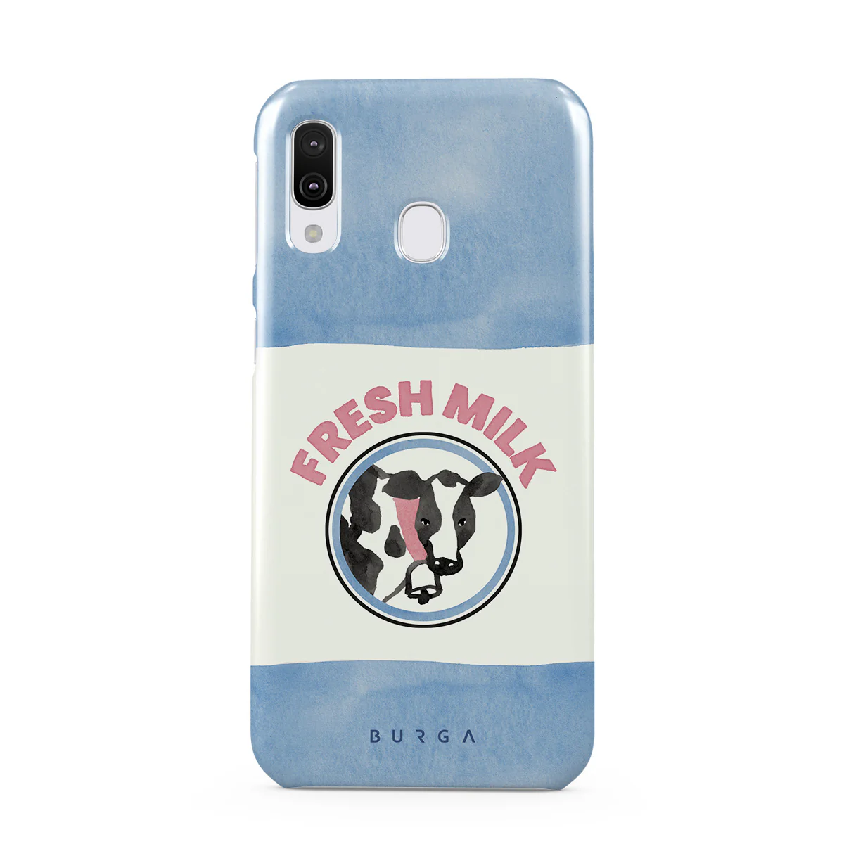 Milkshake - Samsung Galaxy A40 Case