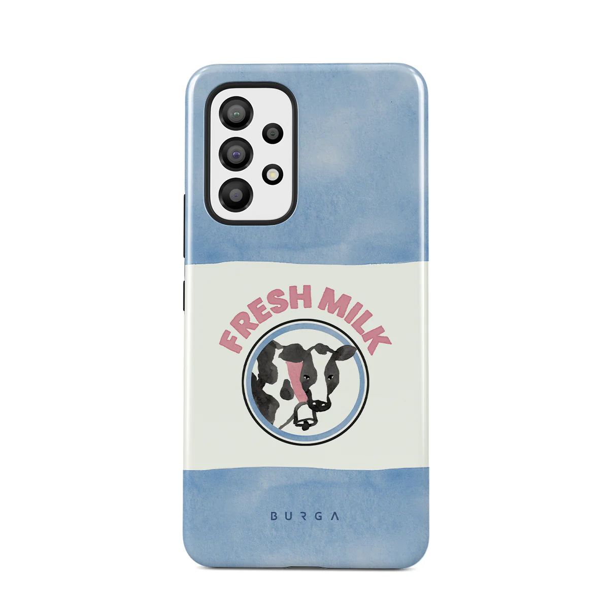 Milkshake - Samsung Galaxy A73 Case