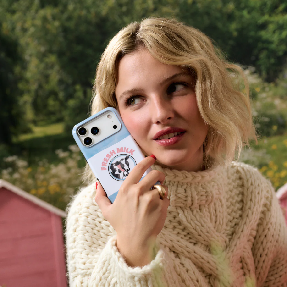Milkshake - Samsung Galaxy A73 Case - Image 6