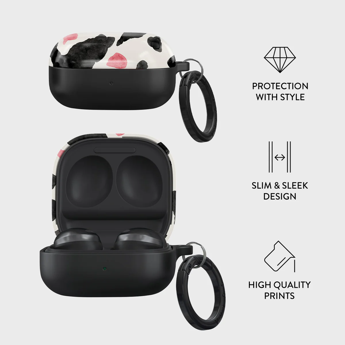 Milkshake - Samsung Galaxy Buds 2 Case - Image 4