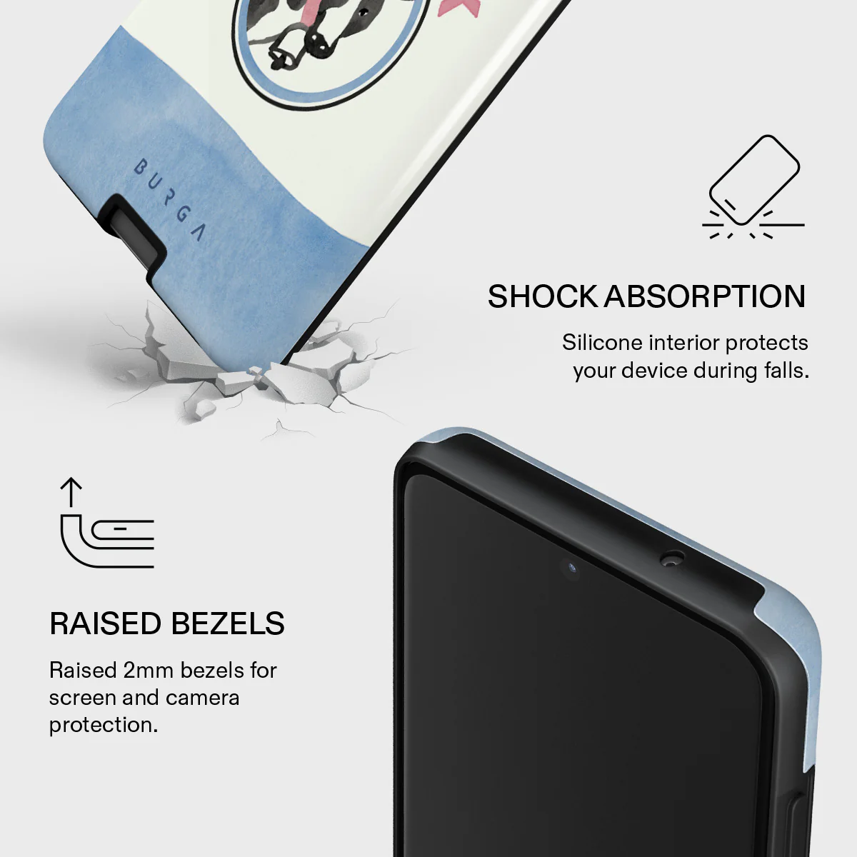 Milkshake - Samsung Galaxy S20 Ultra 4G / 5G Case - Image 8