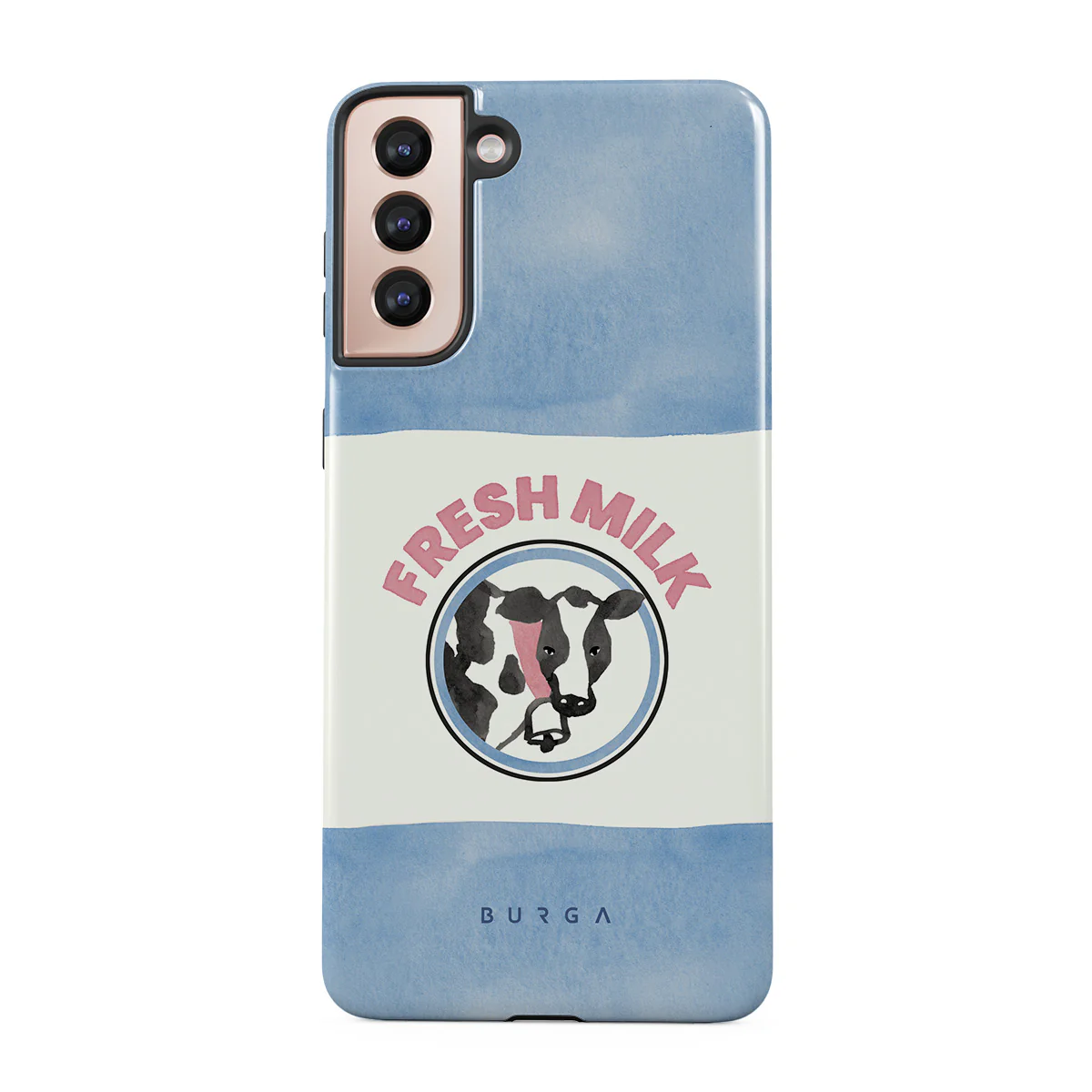 Milkshake - Samsung Galaxy S21 Plus Case
