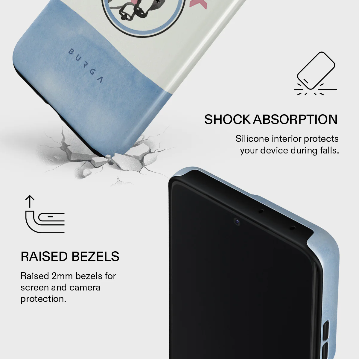 Milkshake - Samsung Galaxy S21 Ultra Case - Image 8