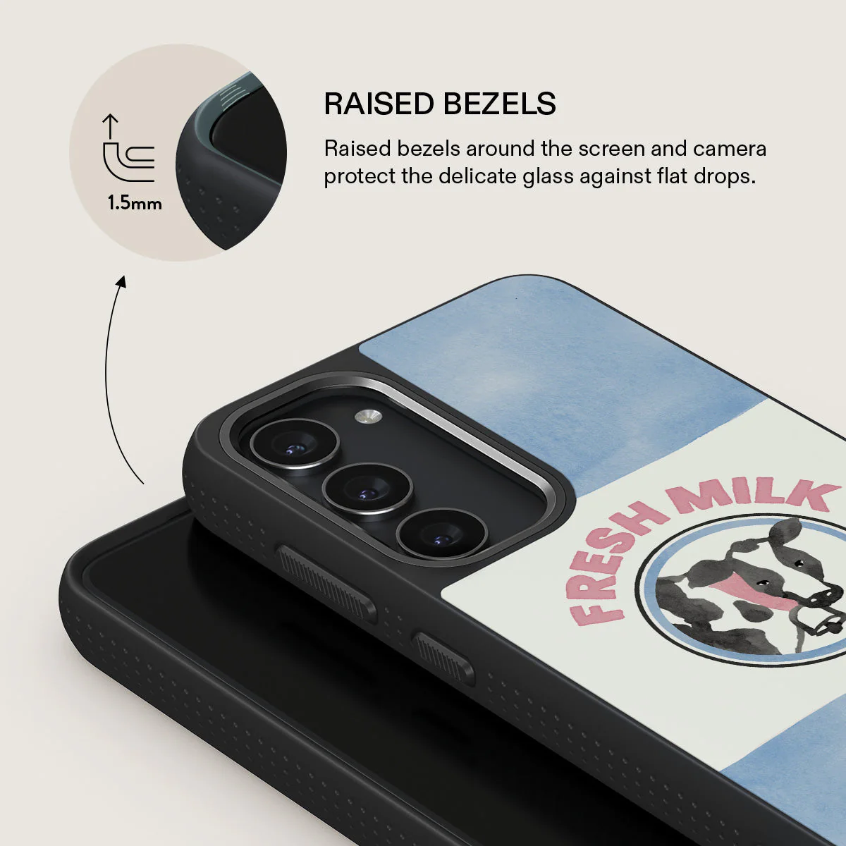 Milkshake - Samsung Galaxy S23 Plus Case - Image 15