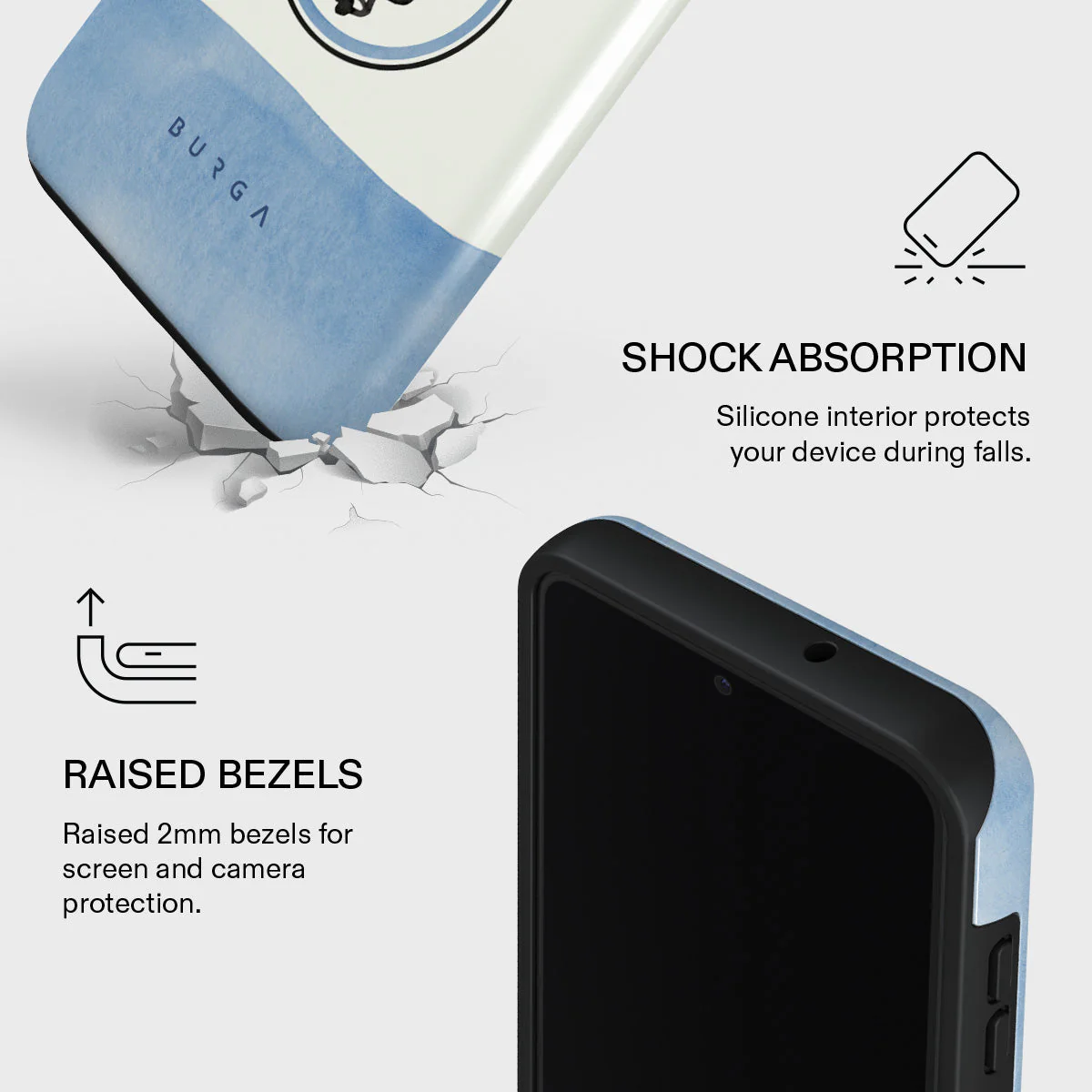 Milkshake - Samsung Galaxy S23 Plus Case - Image 4
