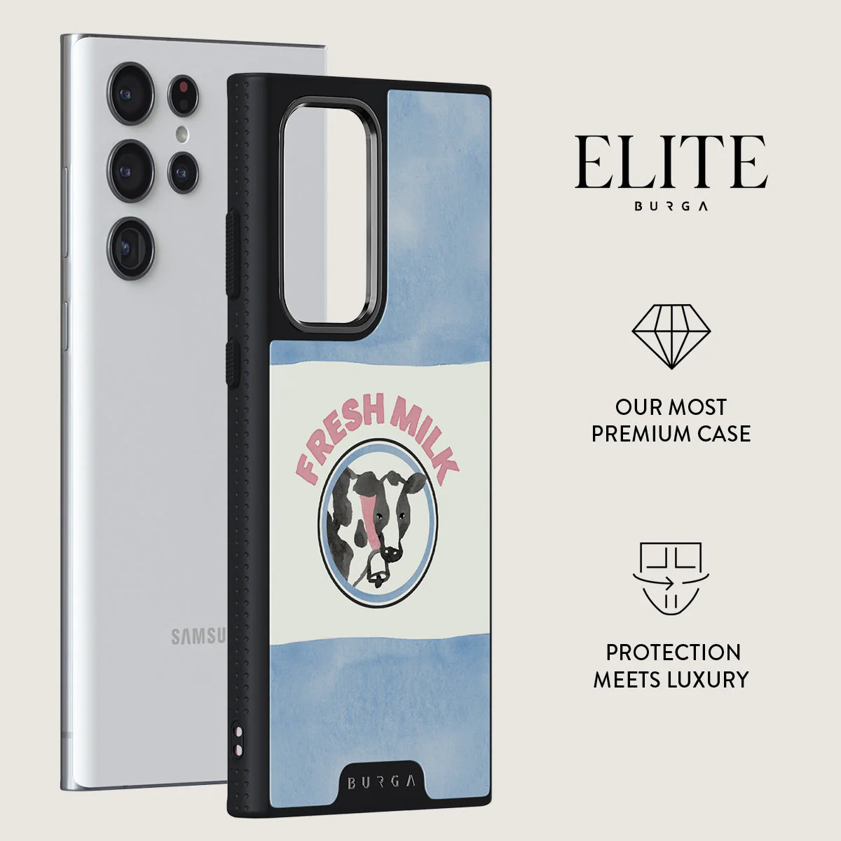 Milkshake - Samsung Galaxy S23 Ultra Case - Image 13