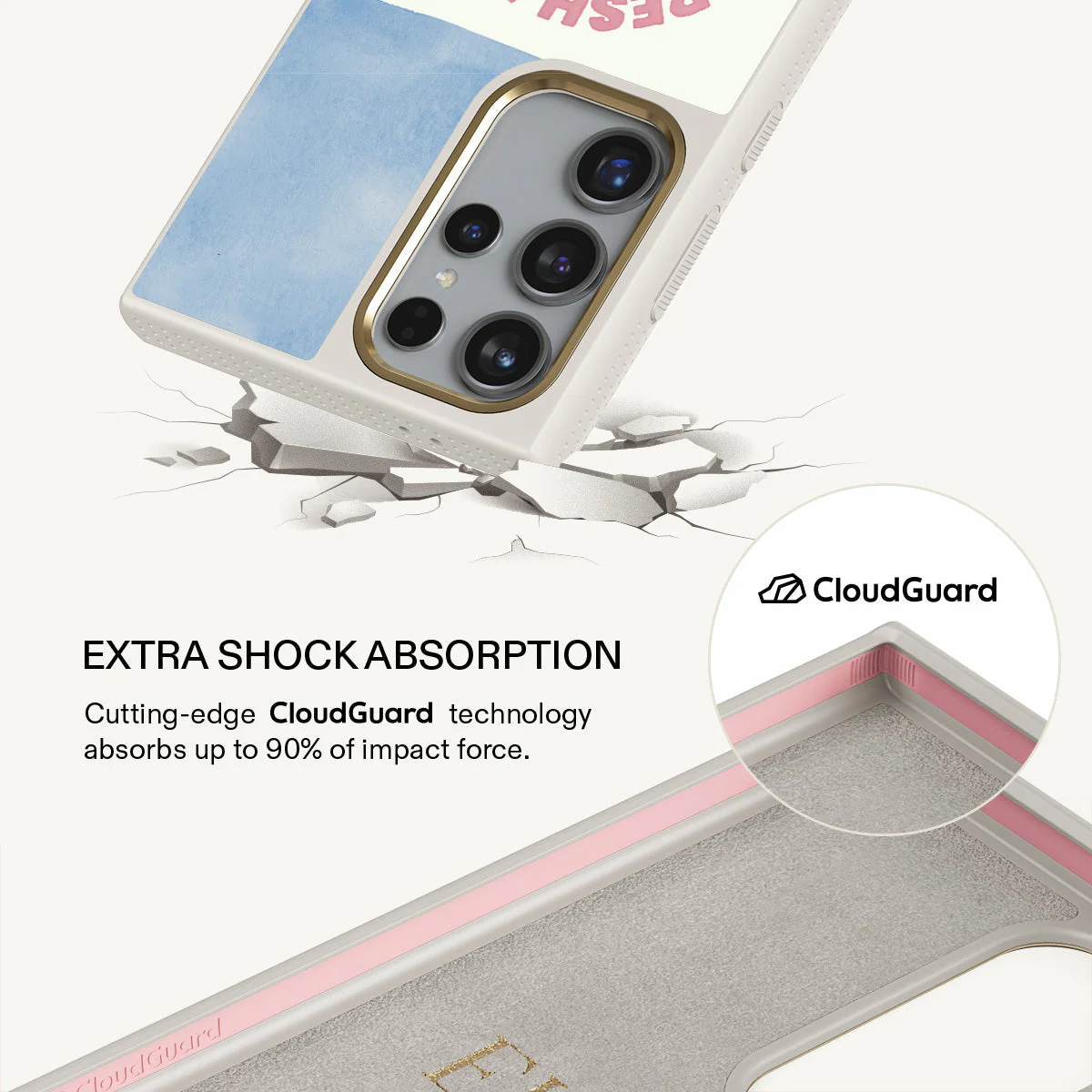 Milkshake - Samsung Galaxy S23 Ultra Case - Image 21