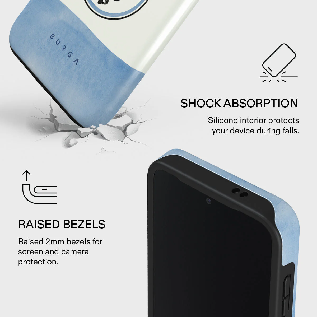 Milkshake - Samsung Galaxy S24 Case - Image 4