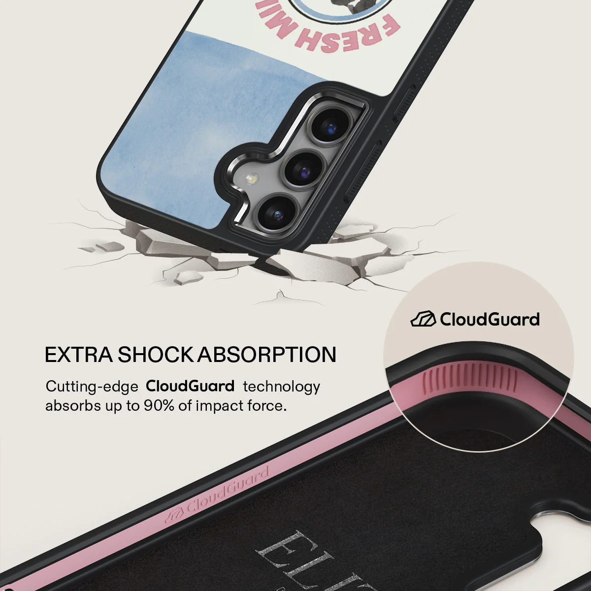 Milkshake - Samsung Galaxy S24 Plus Case - Image 14