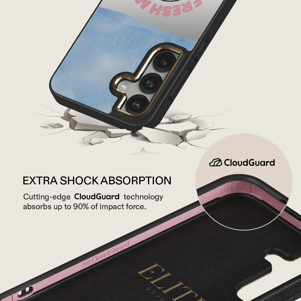 Milkshake - Samsung Galaxy S25 Case - Image 28