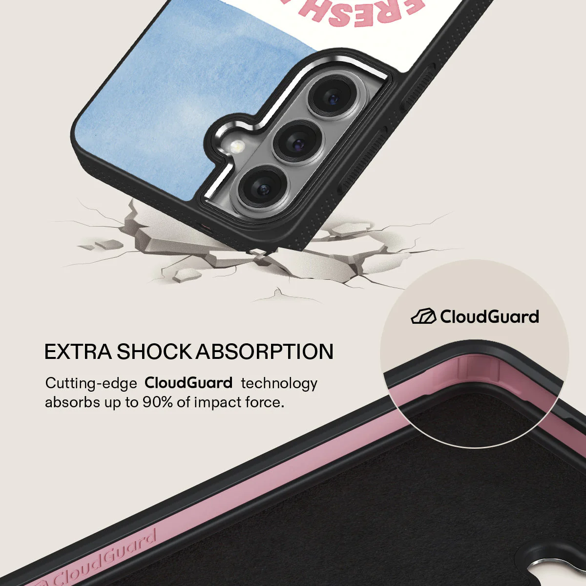 Milkshake - Samsung Galaxy S26 Case - Image 14