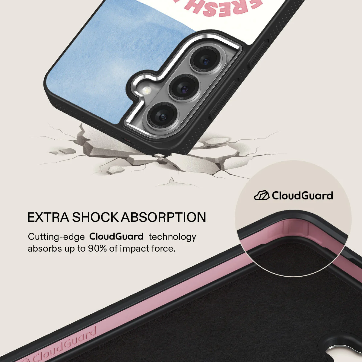 Milkshake - Samsung Galaxy S26 Case - Image 21