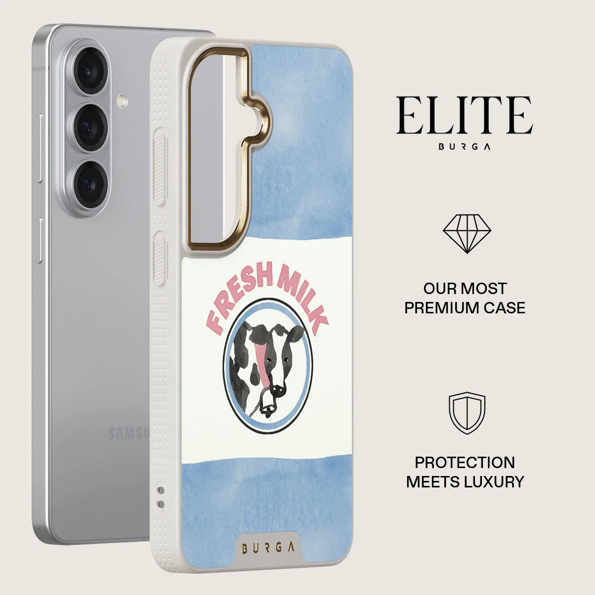 Milkshake - Samsung Galaxy S26 Case - Image 27