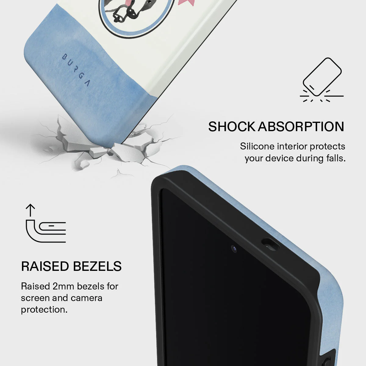 Milkshake - Samsung Galaxy S26 Case - Image 4