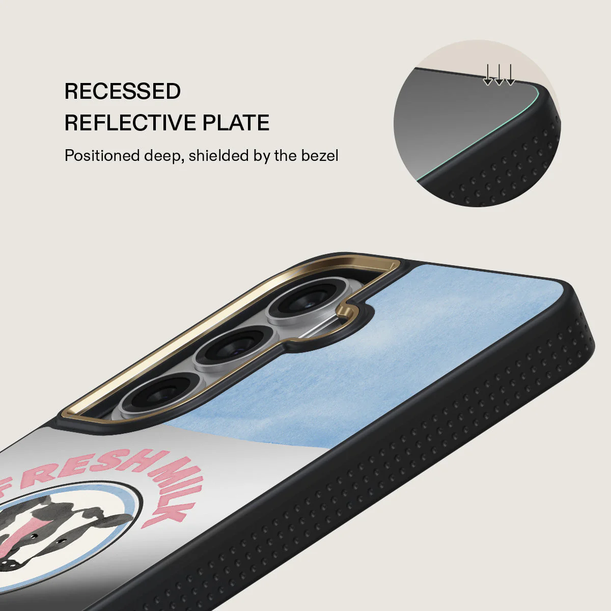 Milkshake - Samsung Galaxy S26 Case - Image 43