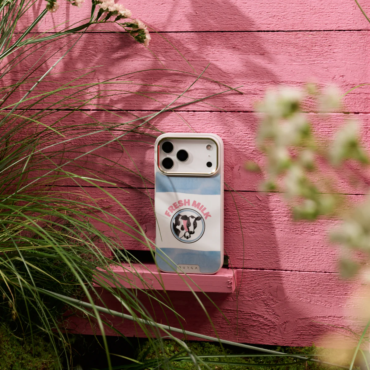 Milkshake - Samsung Galaxy S26 Case - Image 74