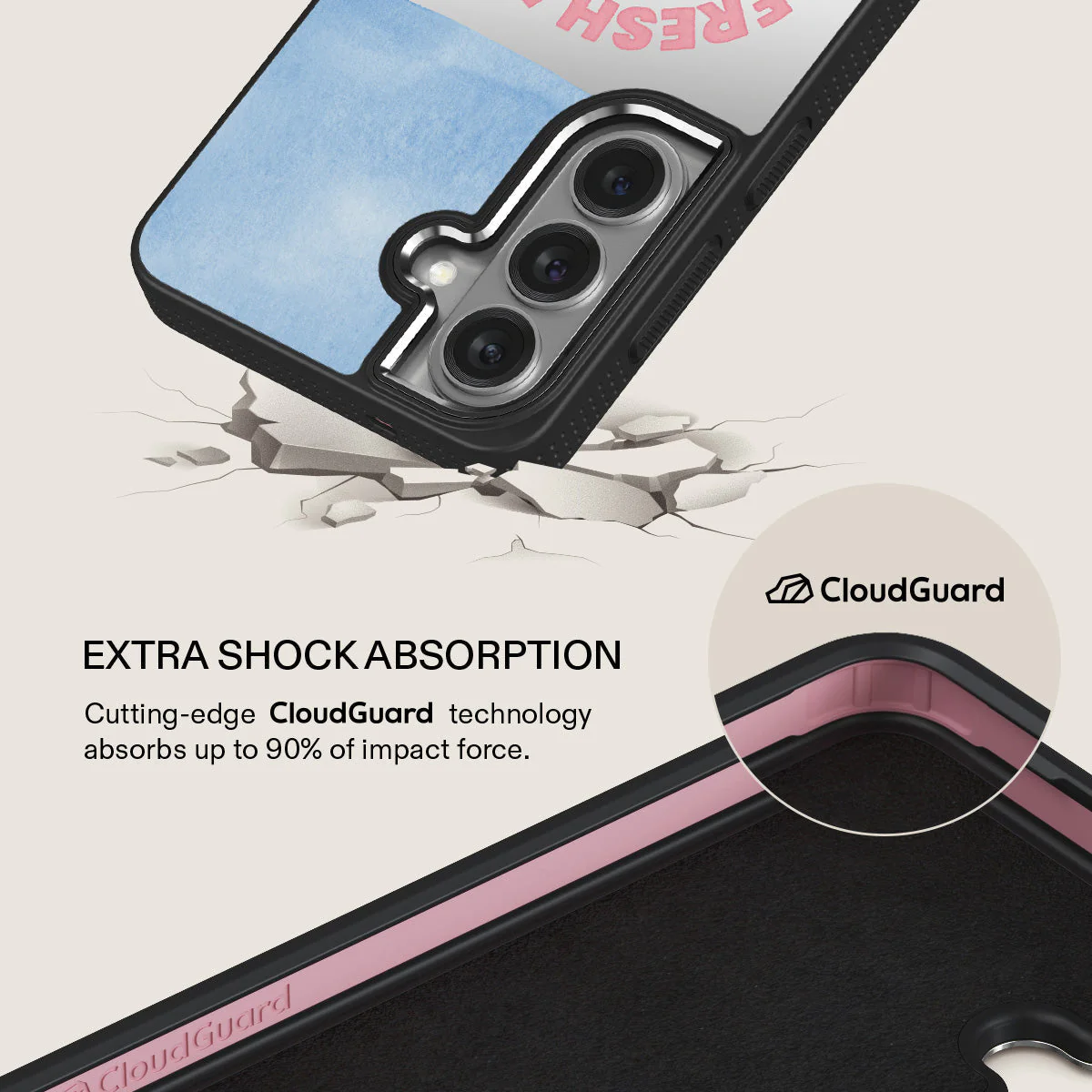 Milkshake - Samsung Galaxy S26 Plus Case - Image 50
