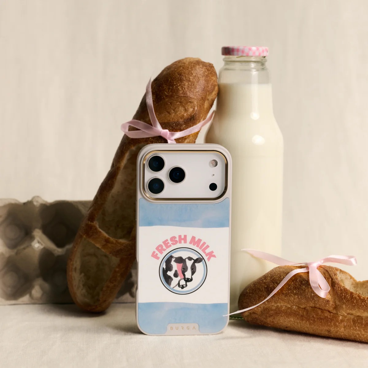 Milkshake - Samsung Galaxy S26 Plus Case - Image 75