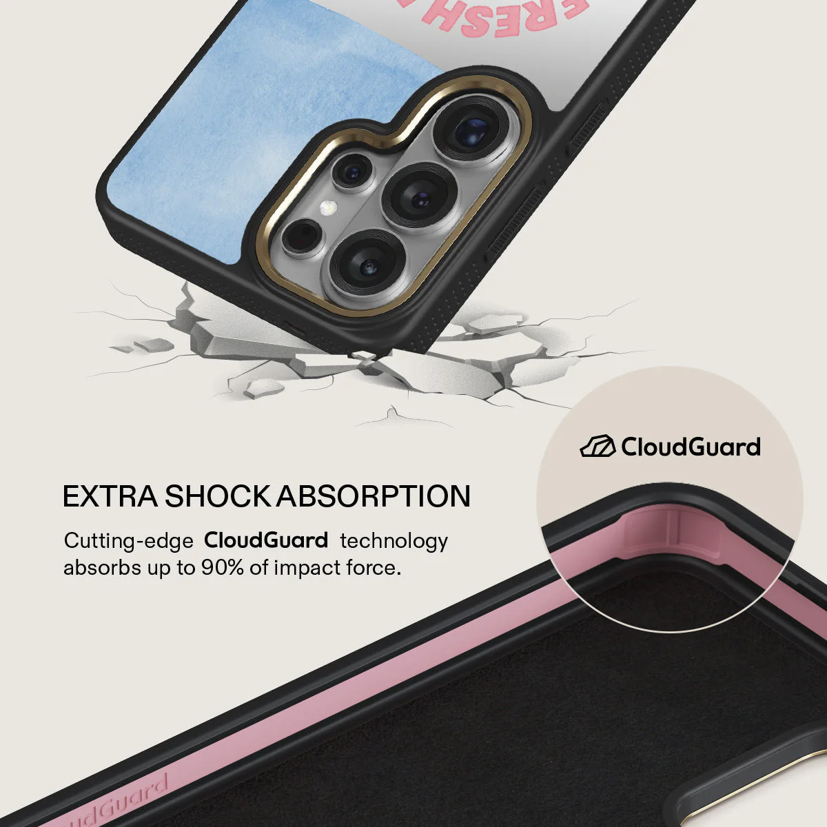 Milkshake - Samsung Galaxy S26 Ultra Case - Image 42