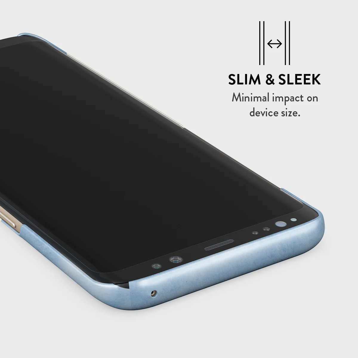 Milkshake - Samsung Galaxy S8 Case - Image 4