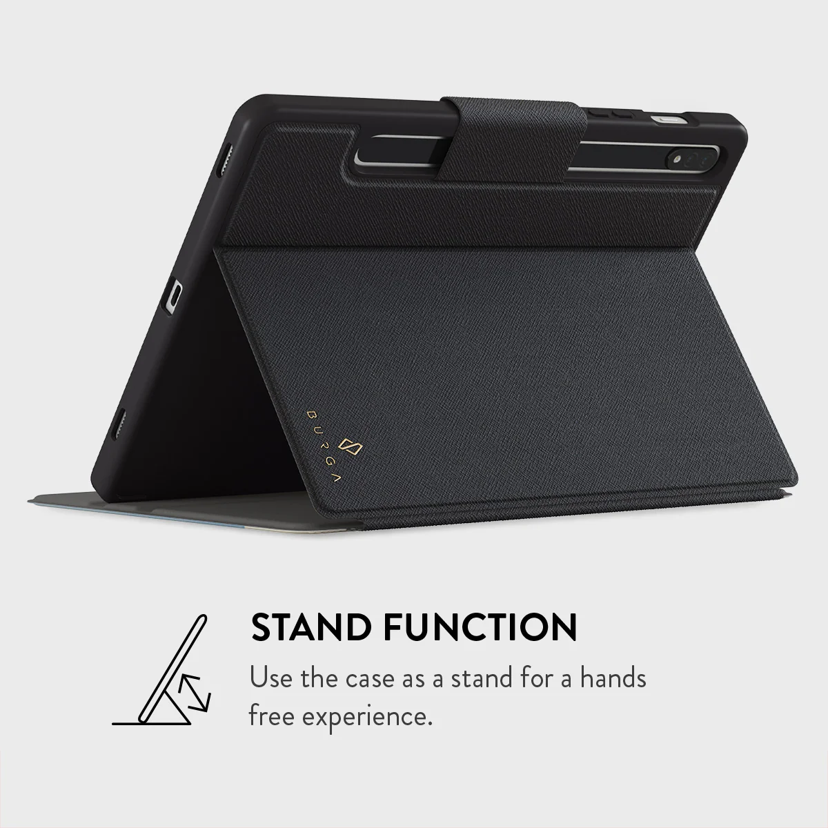 Milkshake - Samsung Galaxy Tab S10+ Case - Image 4