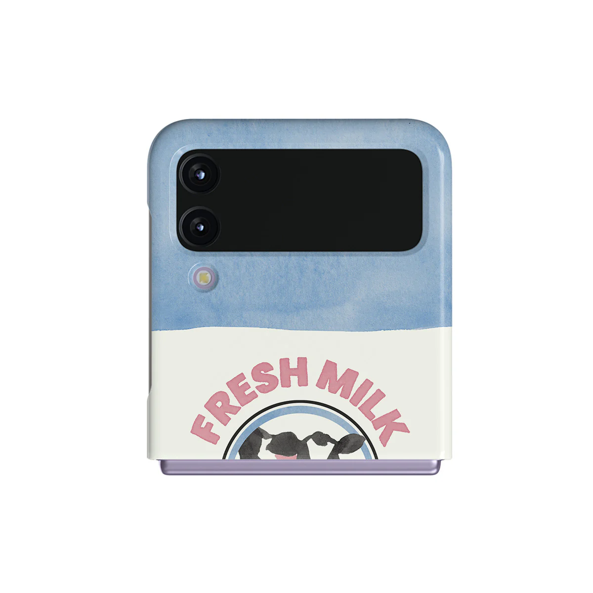 Milkshake - Samsung Galaxy Z Flip 4 Case