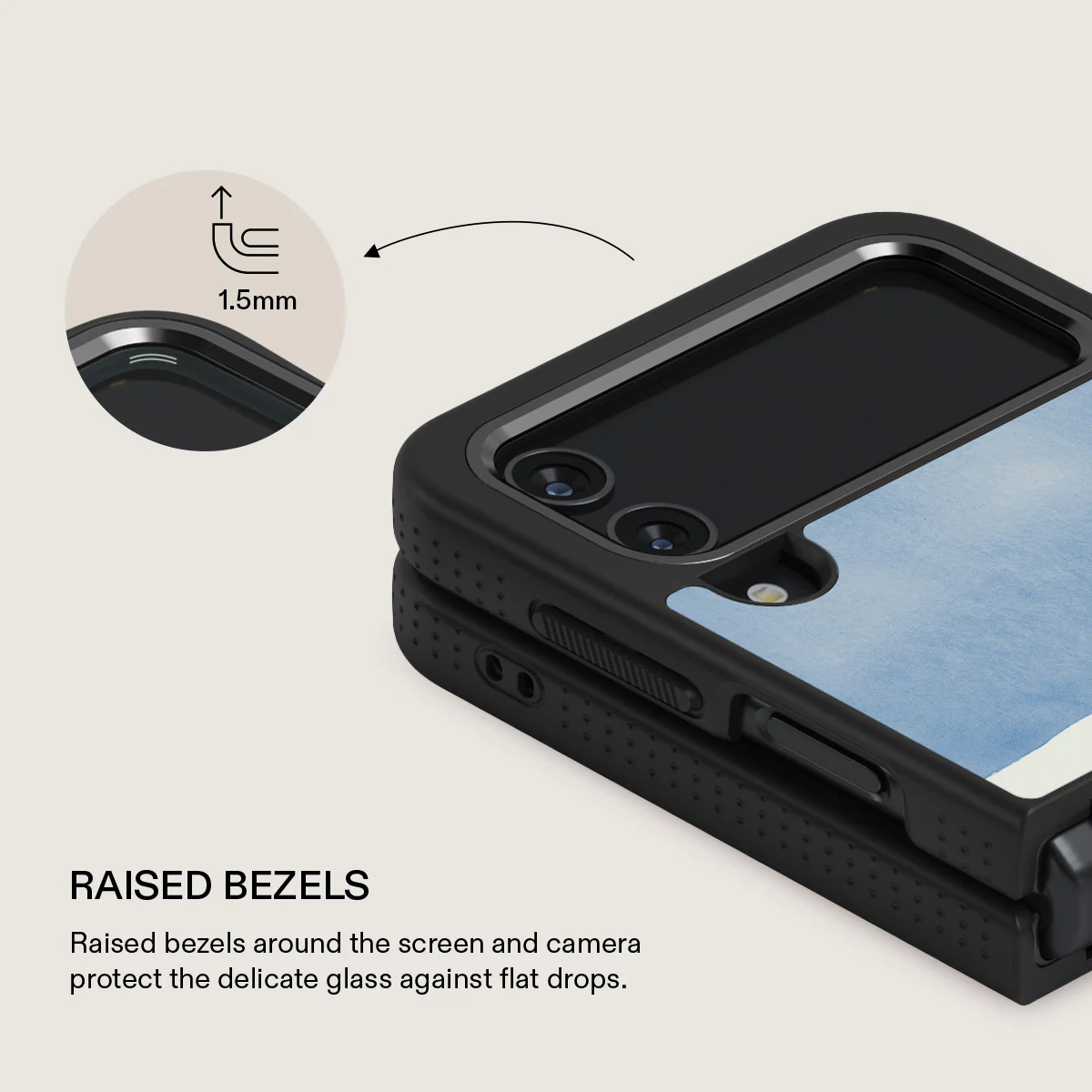 Milkshake - Samsung Galaxy Z Flip 4 Case - Image 23