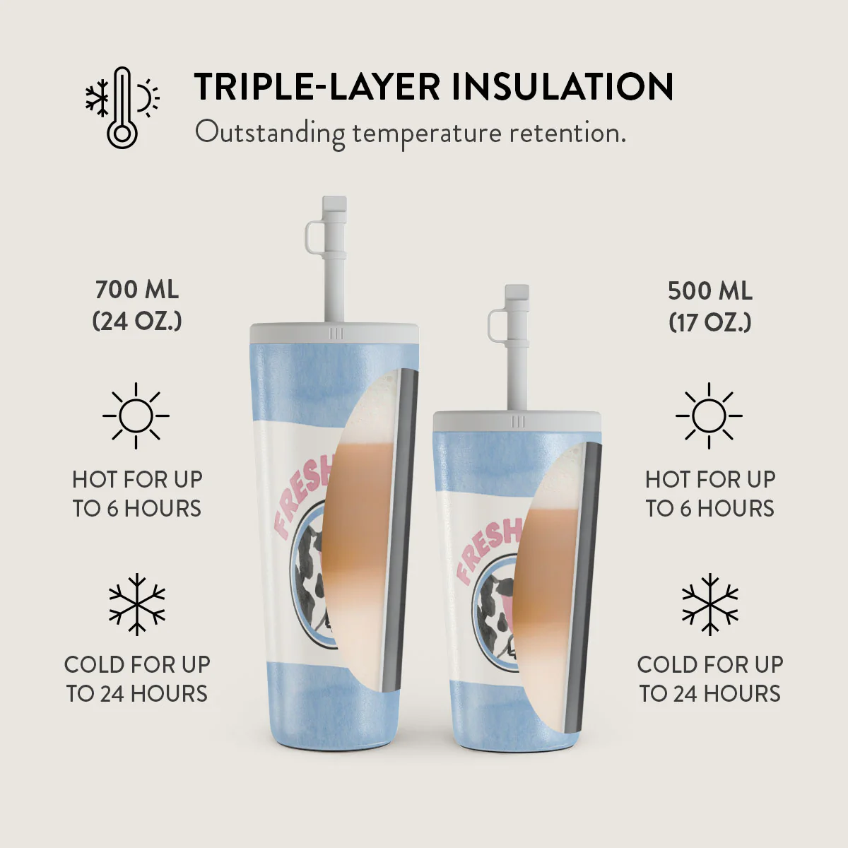 Milkshake - Travel Mug - Image 14