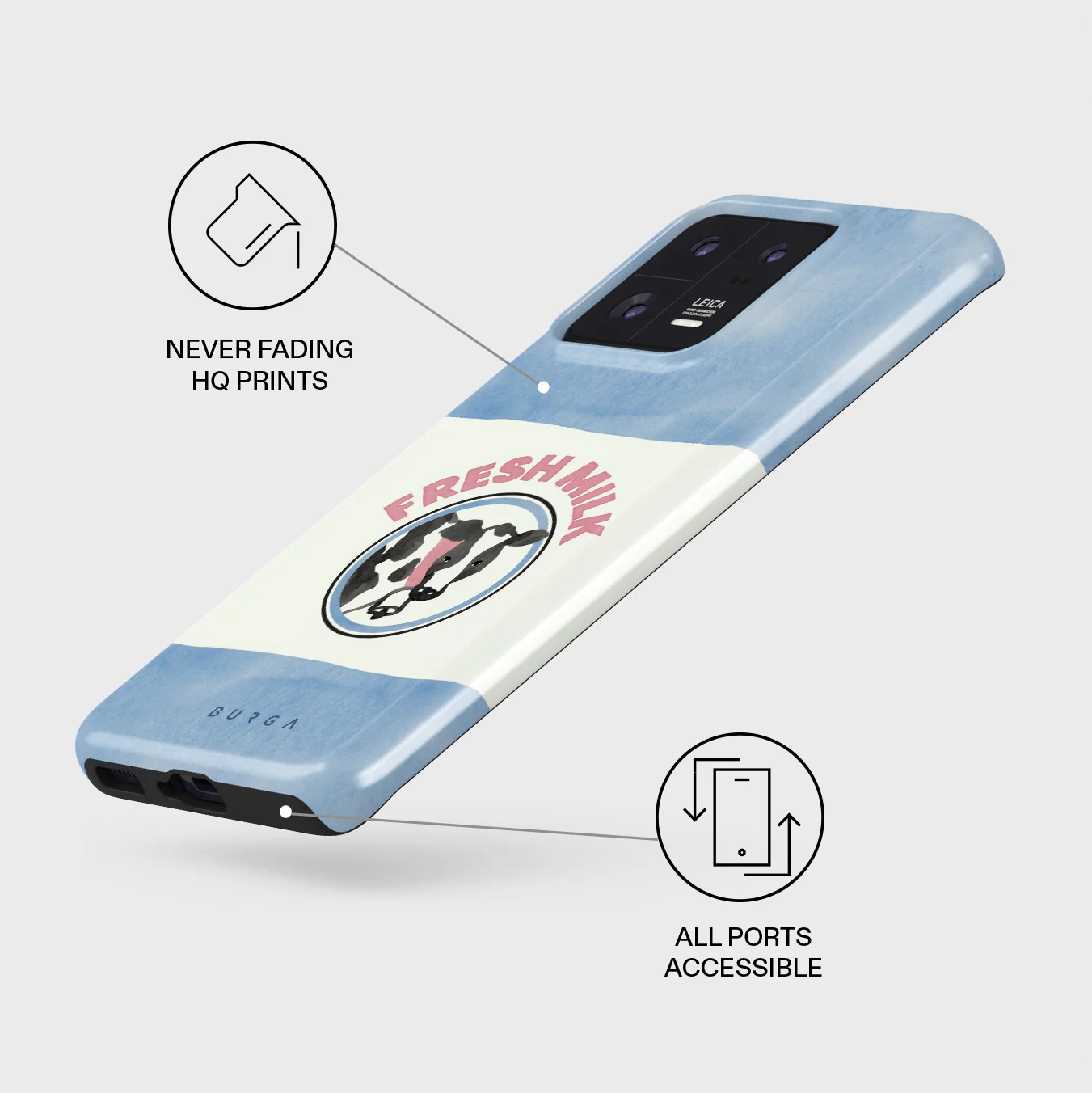 Milkshake - Xiaomi 13 Pro Case - Image 3