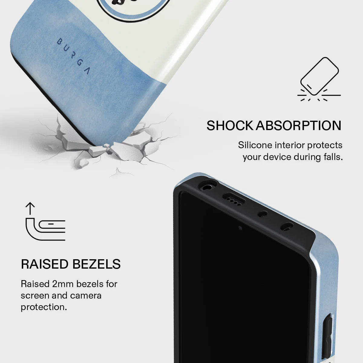 Milkshake - Xiaomi Redmi Note 12 Pro 5G Case - Image 4
