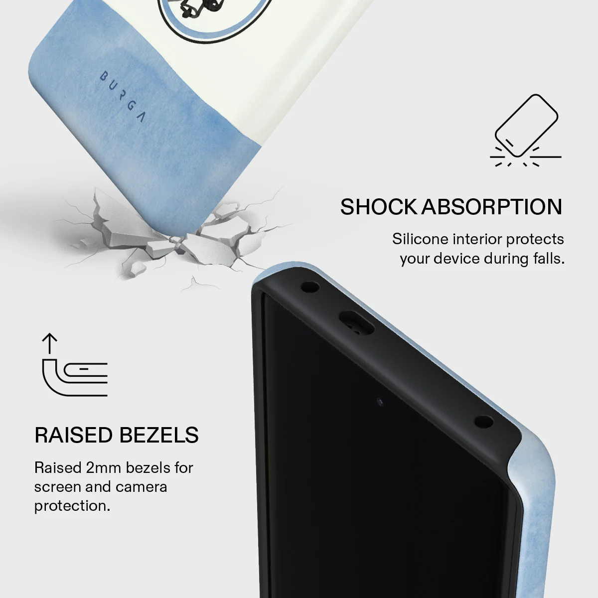 Milkshake - Xiaomi Redmi Note 14 Pro+ 5G Case - Image 4