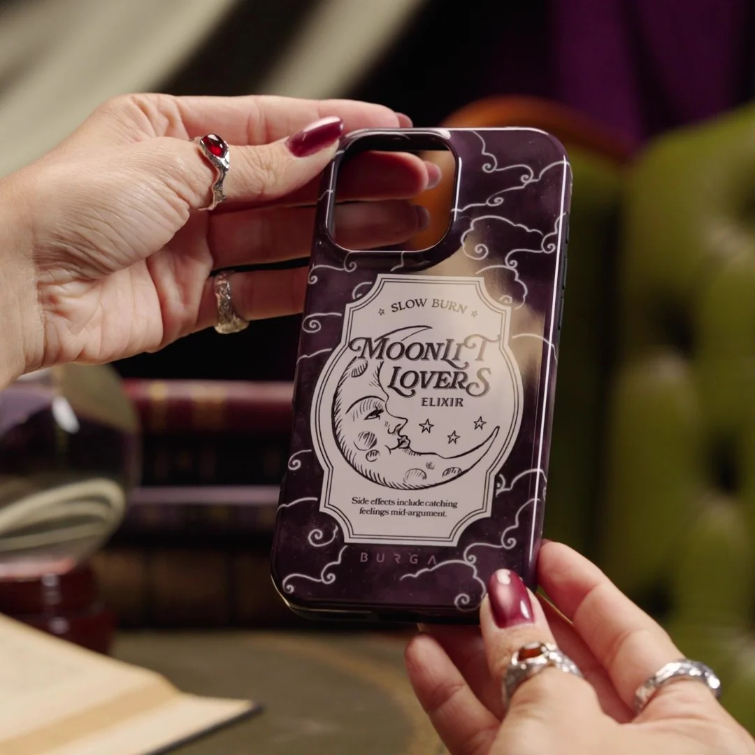 Moonlit Lovers - iPhone 17e Case - Image 5