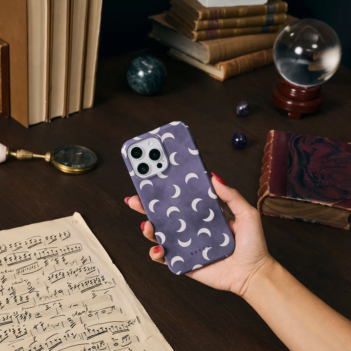 Moonstone - iPhone 17e Case - Image 7