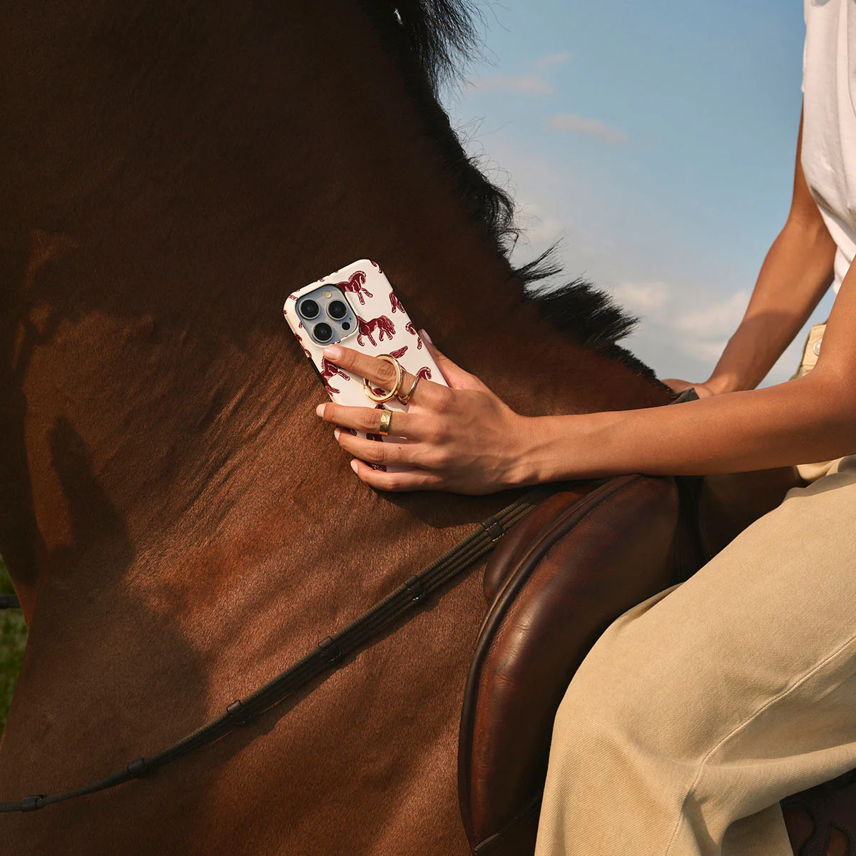 Mustang - iPhone 17e Case - Image 8
